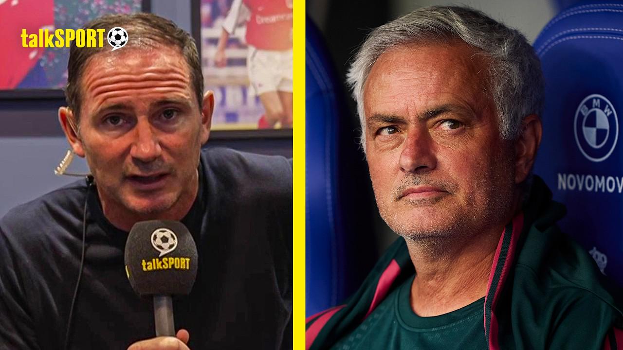 Góc Nhìn EA88: Lampard: Mourinho thay đổi triết lý huấn luyện của tôi, chún