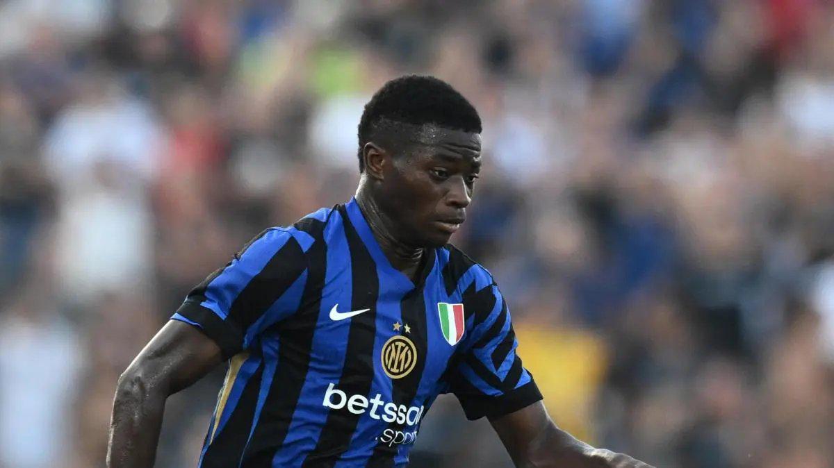 Góc Nhìn EA88: Sky Italia: Kamate từ chối Super Lig Thổ Nhĩ Kỳ, anh muốn ở lại Inter hơn