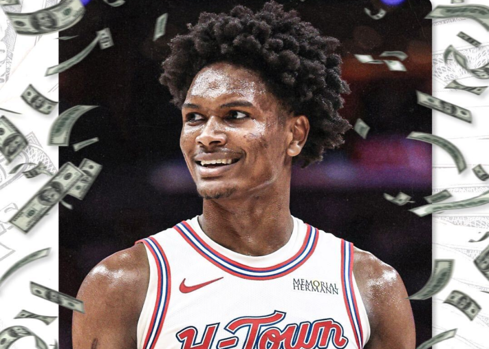 Góc Nhìn EA88: Đôi bên cùng thắng! Rockets gia hạn Amen 5 năm 208 triệu đượ