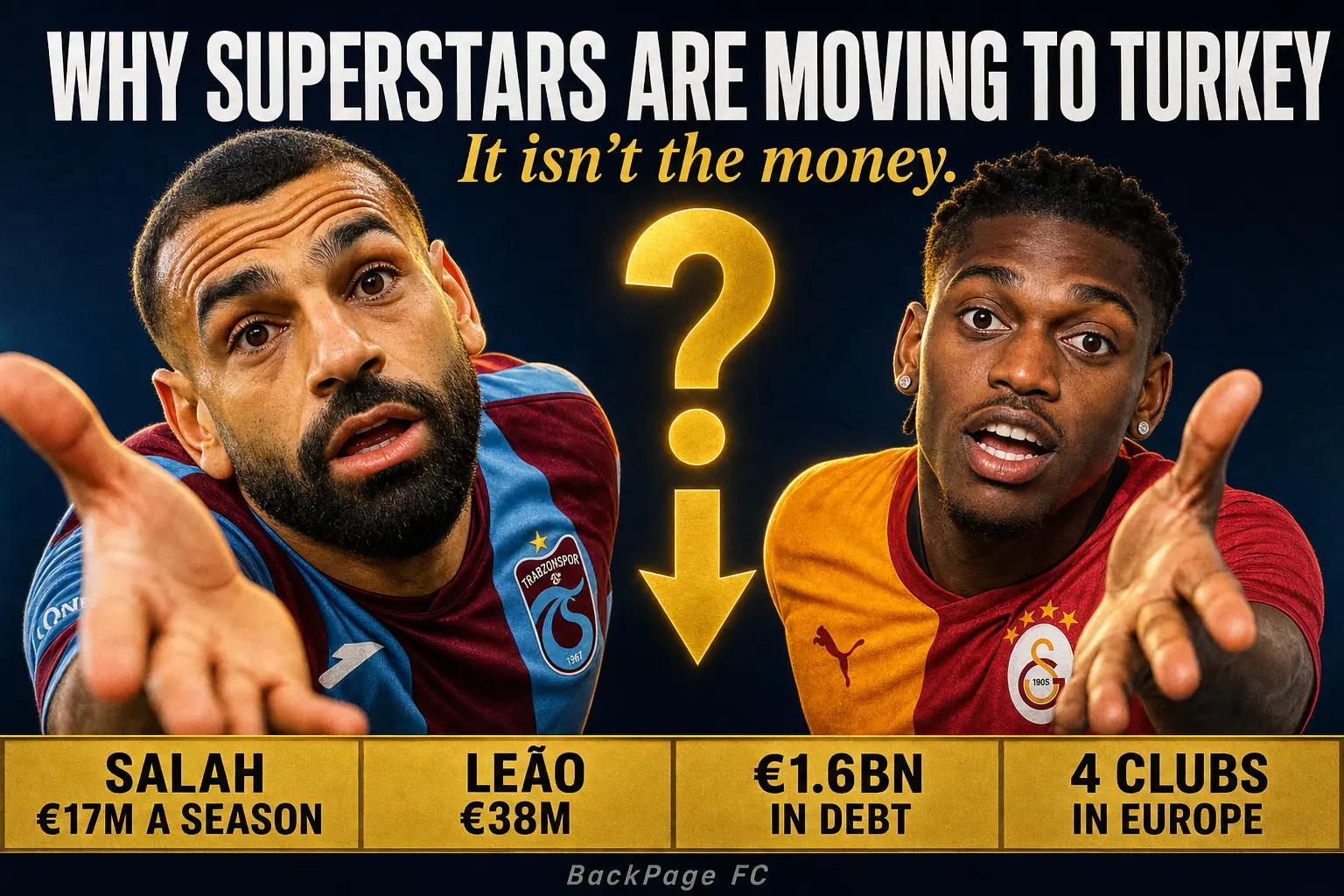 Góc Nhìn EA88: Làn sóng chi đậm Super Lig Thổ Nhĩ Kỳ: canh bạc dựa vào đồng tiền mất giá, quản lý lỏng và mục tiêu châu Âu