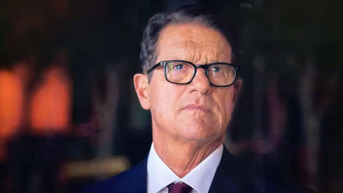 Góc Nhìn EA88: Capello: Stones hơi thiếu ở khâu phòng ngự; tuyến giữa Real M