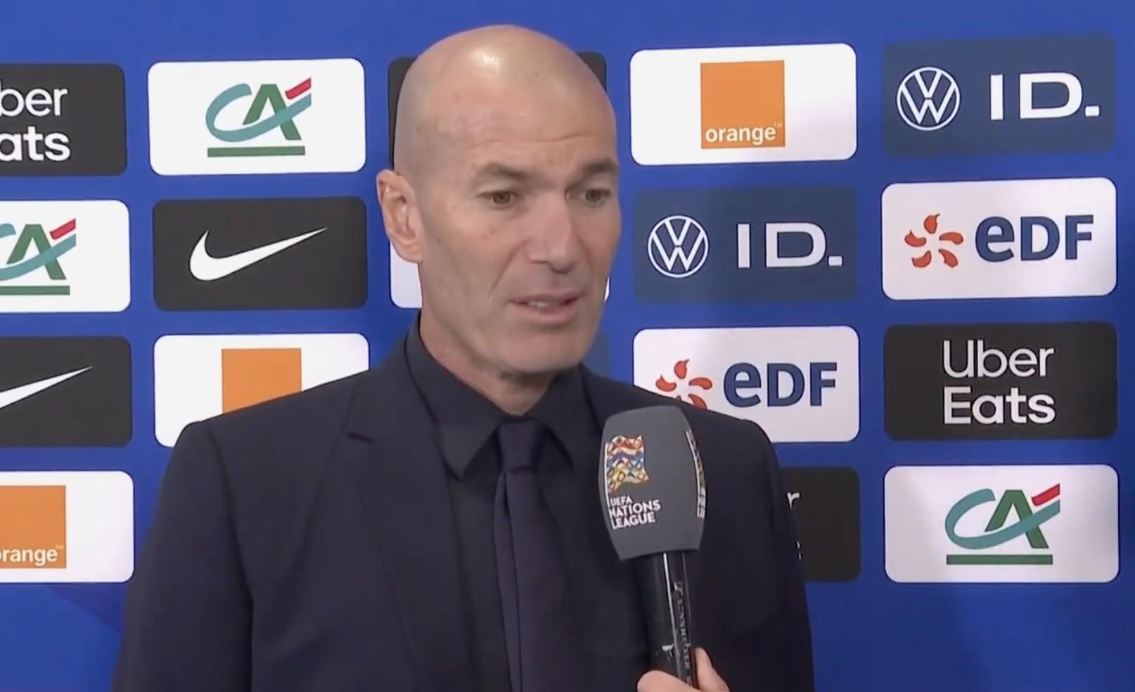 Góc Nhìn EA88: Zidane: 4 trận 10 điểm là thành tích rất tuyệ