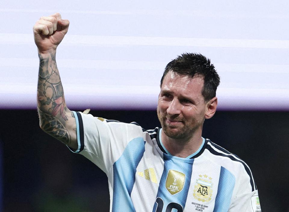 Góc Nhìn EA88: Bàn thứ 126 có thể là bàn cuối cùng! Messi