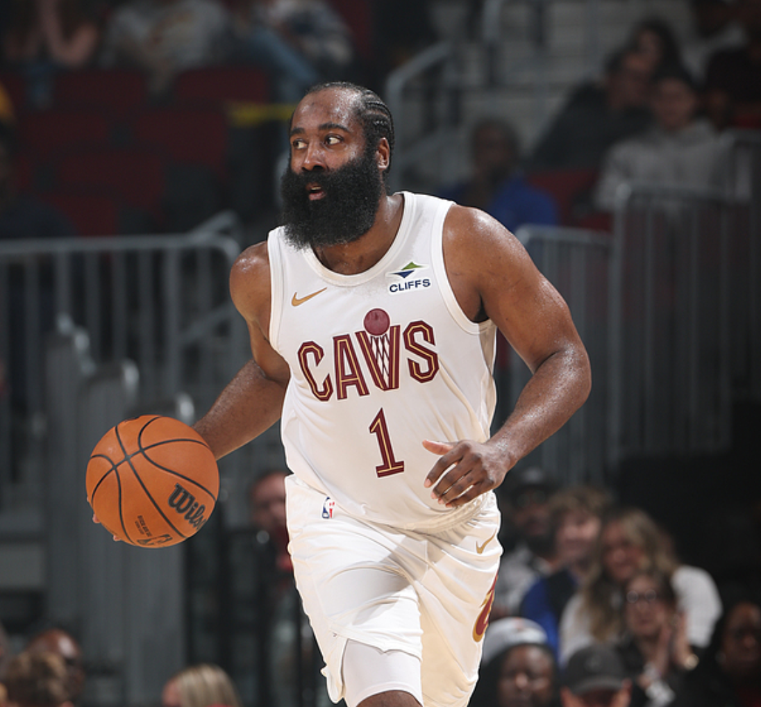 Góc Nhìn EA88: 17 phút ghi 13+5+2+2+2! Harden có thêm một trợ