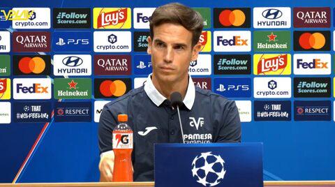 Góc Nhìn EA88: HLV trưởng Villarreal Íñigo Pérez: Chúng tôi m